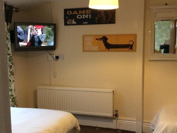 Imagen de la habitación del Hotel Malibu, Blackpool. Foto 8
