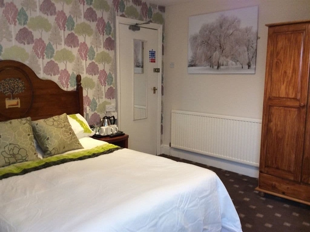 Imagen de la habitación del Hotel Malibu, Blackpool. Foto 10