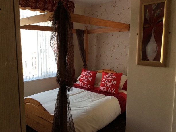 Imagen de la habitación del Hotel Malibu, Blackpool. Foto 12