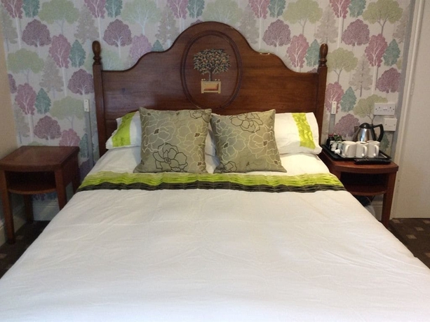 Imagen de la habitación del Hotel Malibu, Blackpool. Foto 13