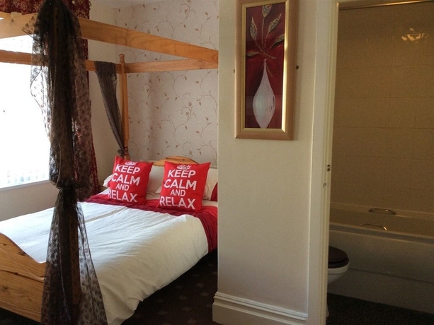 Imagen de la habitación del Hotel Malibu, Blackpool. Foto 14