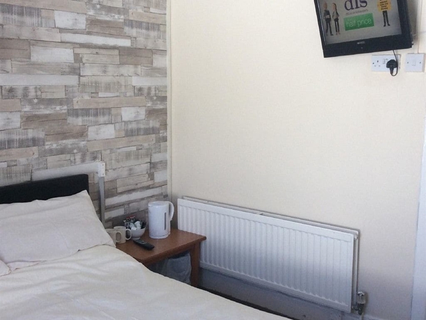 Imagen de la habitación del Hotel Malibu, Blackpool. Foto 15