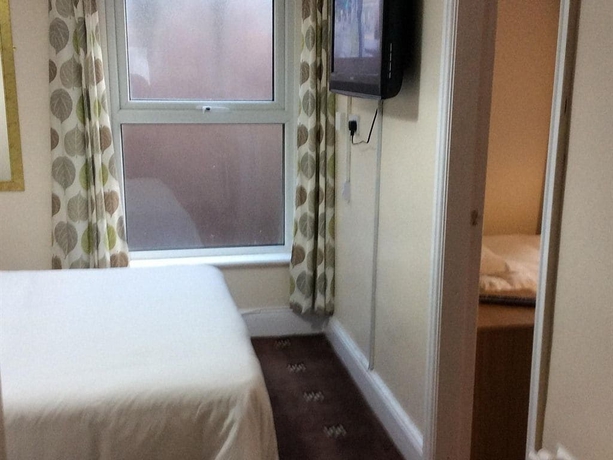 Imagen de la habitación del Hotel Malibu, Blackpool. Foto 17