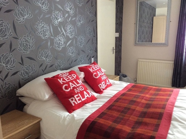 Imagen de la habitación del Hotel Malibu, Blackpool. Foto 18