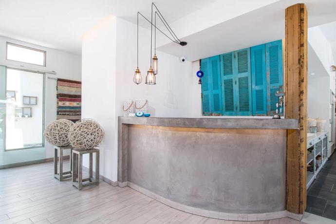 Imagen de los interiores del Hotel Malibu Boutique Studios. Foto 8