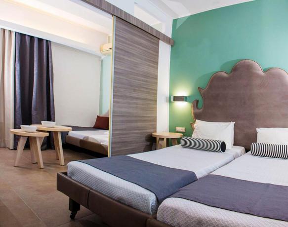 Imagen de la habitación del Hotel Malibu Boutique Studios. Foto 4