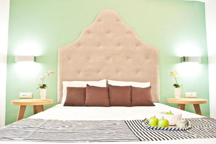 Imagen de la habitación del Hotel Malibu Boutique Studios. Foto 5