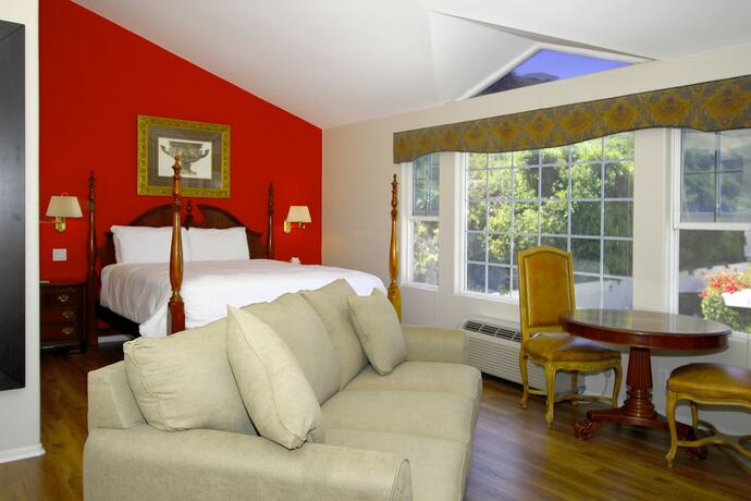 Imagen de la habitación del Hotel Malibu Country Inn. Foto 14