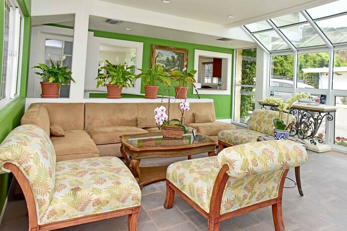 Imagen general del Hotel Malibu Country Inn. Foto 5