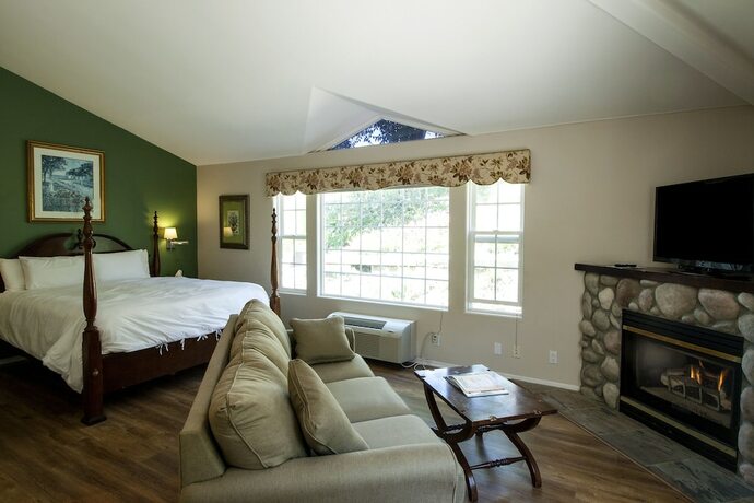 Imagen de la habitación del Hotel Malibu Country Inn. Foto 16