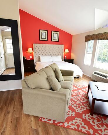 Imagen general del Hotel Malibu Country Inn. Foto 6