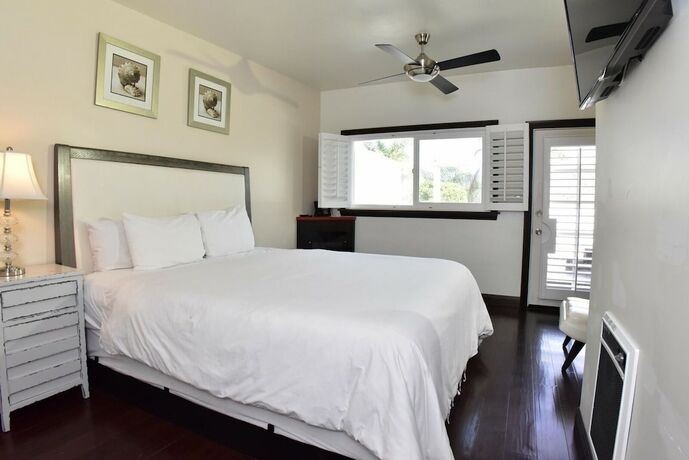 Imagen general del Hotel Malibu Country Inn. Foto 7