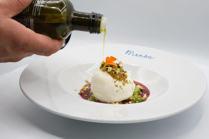 Imagen del bar/restaurante del Hotel Malibu Foz - La Maison Younan. Foto 13