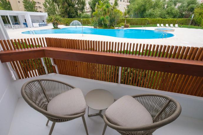 Imagen general del Hotel Malibu Foz - La Maison Younan. Foto 9