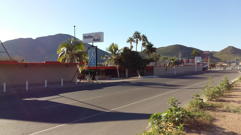 Imagen general del Hotel Malibu Guaymas. Foto 2