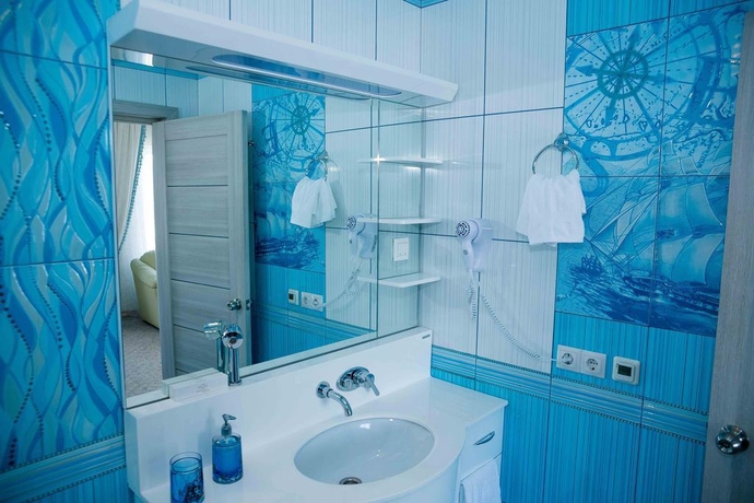Imagen general del Hotel Malibu Hotel, Omsk. Foto 4