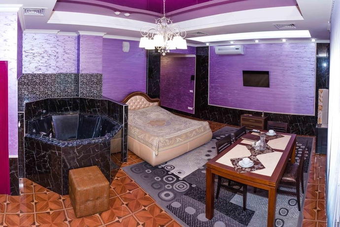 Imagen general del Hotel Malibu Hotel, Omsk. Foto 6