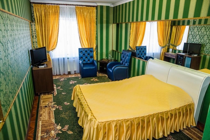 Imagen general del Hotel Malibu Hotel, Omsk. Foto 11
