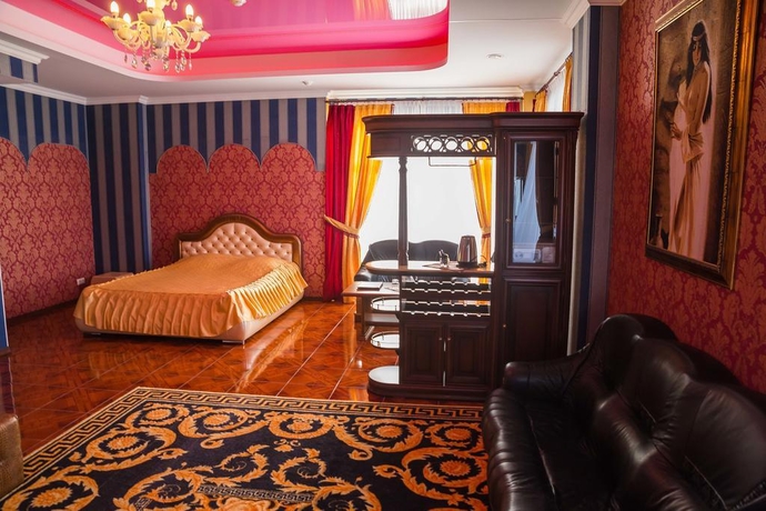 Imagen general del Hotel Malibu Hotel, Omsk. Foto 12