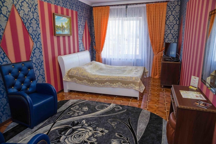 Imagen general del Hotel Malibu Hotel, Omsk. Foto 13