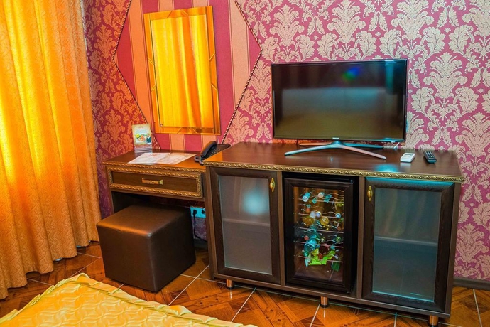 Imagen general del Hotel Malibu Hotel, Omsk. Foto 14