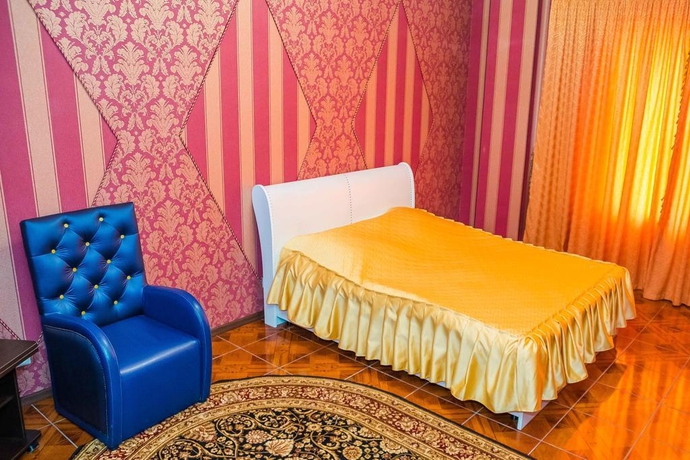 Imagen general del Hotel Malibu Hotel, Omsk. Foto 15