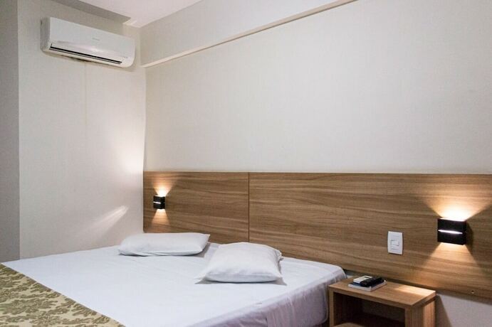 Imagen general del Hotel Malibu Inn, Campinas. Foto 3