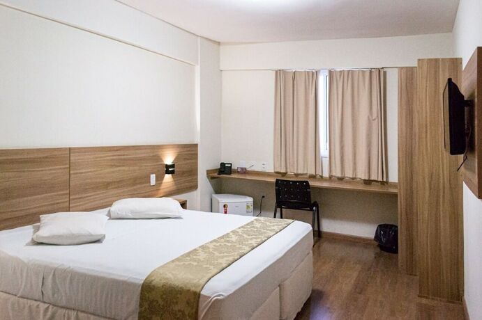Imagen general del Hotel Malibu Inn, Campinas. Foto 4