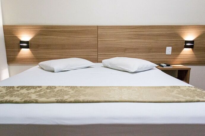 Imagen general del Hotel Malibu Inn, Campinas. Foto 6