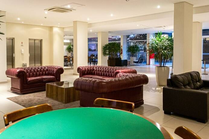 Imagen general del Hotel Malibu Inn, Campinas. Foto 8