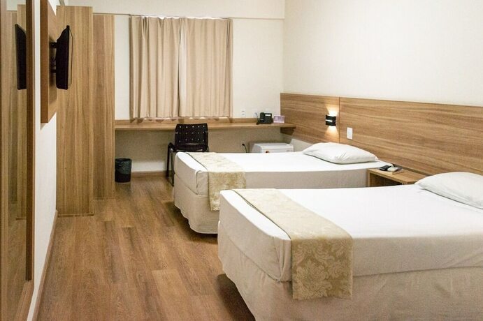 Imagen general del Hotel Malibu Inn, Campinas. Foto 12