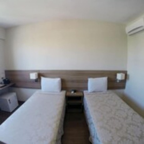 Imagen general del Hotel Malibu Inn, Campinas. Foto 13