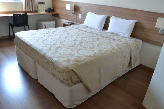 Imagen de la habitación del Hotel Malibu Inn, Campinas. Foto 16