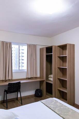 Imagen de la habitación del Hotel Malibu Inn, Campinas. Foto 18