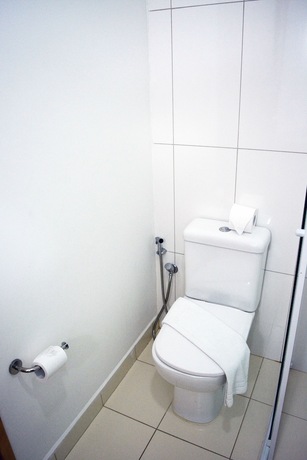 Imagen de la habitación del Hotel Malibu Inn, Campinas. Foto 19