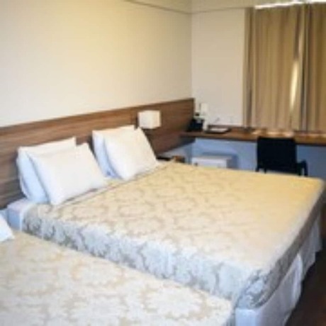 Imagen de la habitación del Hotel Malibu Inn, Campinas. Foto 20
