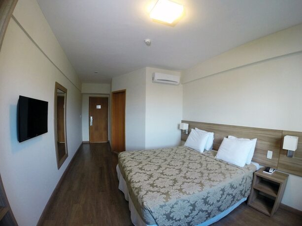 Imagen de la habitación del Hotel Malibu Inn, Campinas. Foto 21