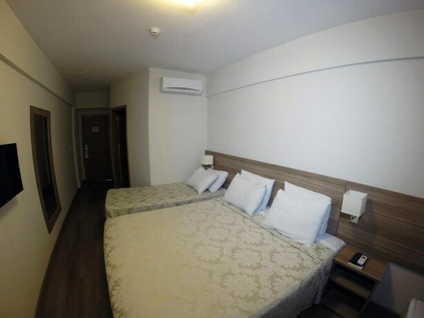 Imagen de la habitación del Hotel Malibu Inn, Campinas. Foto 23