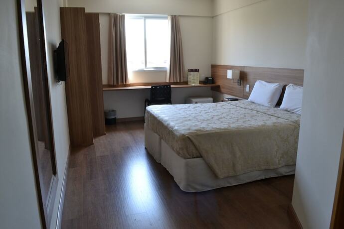 Imagen de la habitación del Hotel Malibu Inn, Campinas. Foto 25