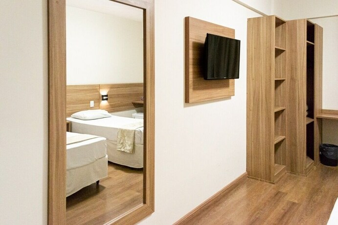 Imagen de la habitación del Hotel Malibu Inn, Campinas. Foto 26