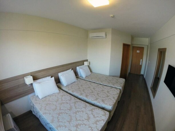 Imagen de la habitación del Hotel Malibu Inn, Campinas. Foto 30
