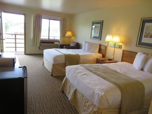 Imagen general del Hotel Malibu Inn, Wisconsin Dells. Foto 1