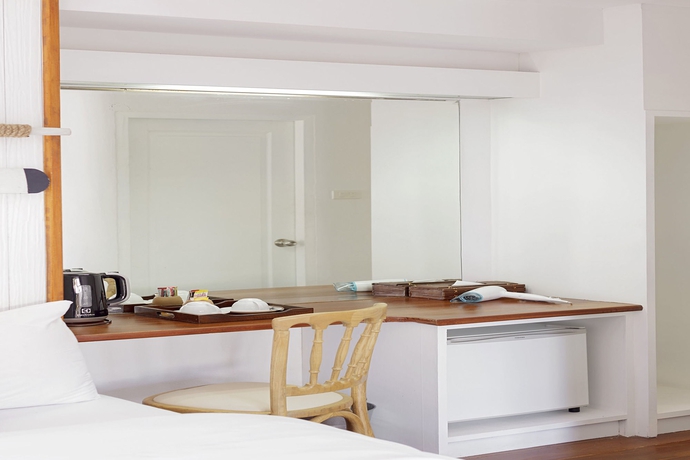 Imagen de la habitación del Hotel Malibu Koh Samui Resort and Beach Club - Sha Plus. Foto 3