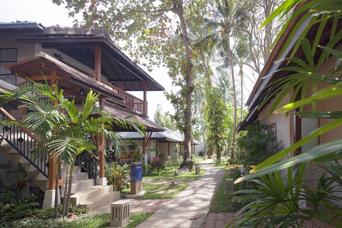 Imagen de los exteriores del Hotel Malibu Koh Samui Resort and Beach Club - Sha Plus. Foto 11