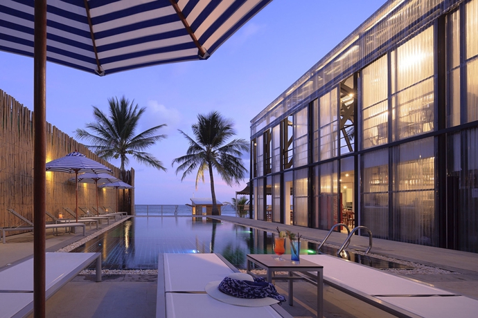 Imagen de la piscina del Hotel Malibu Koh Samui Resort and Beach Club - Sha Plus. Foto 16