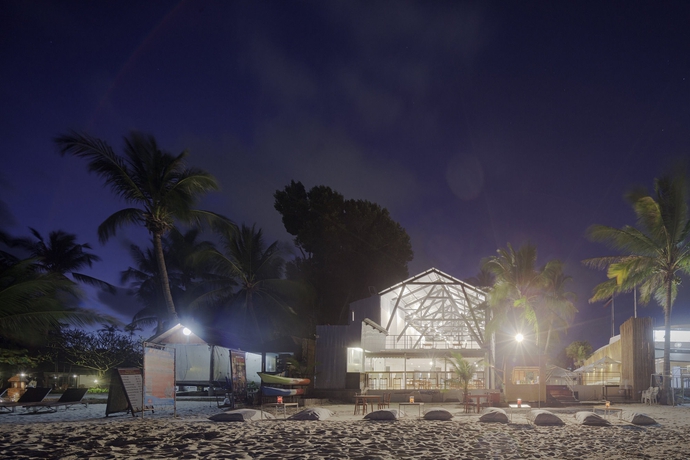 Imagen de los exteriores del Hotel Malibu Koh Samui Resort and Beach Club - Sha Plus. Foto 12