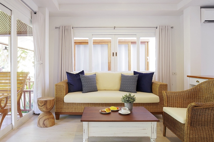 Imagen de los interiores del Hotel Malibu Koh Samui Resort and Beach Club - Sha Plus. Foto 14