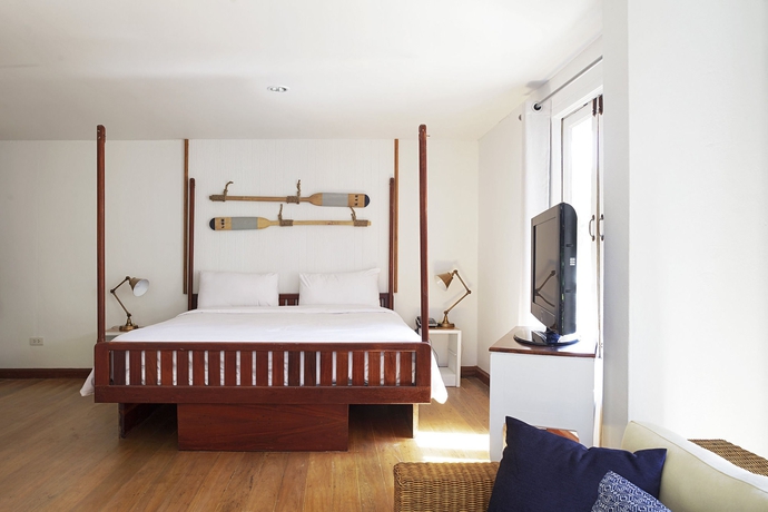 Imagen de la habitación del Hotel Malibu Koh Samui Resort and Beach Club - Sha Plus. Foto 9