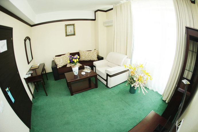 Imagen de los interiores del Hotel Malibu Mamaia. Foto 10