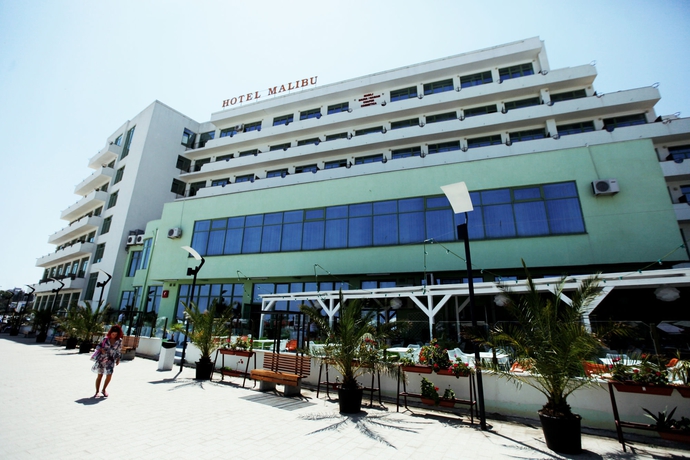 Imagen general del Hotel Malibu Mamaia. Foto 4